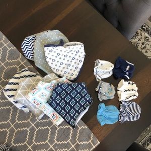 Newborn Boy Essentials Grab Bag